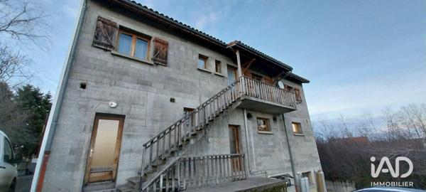 Boulangerie à vendre 280 m² La Goutelle