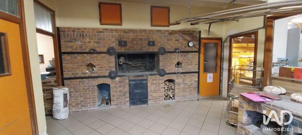 Boulangerie à vendre 280 m² La Goutelle