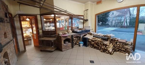 Boulangerie à vendre 280 m² La Goutelle