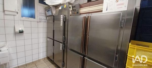 Boulangerie à vendre 280 m² La Goutelle