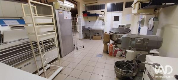Boulangerie à vendre 280 m² La Goutelle