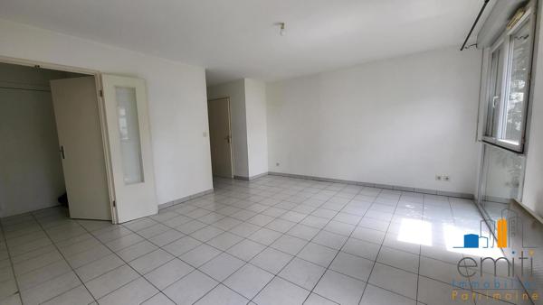 Appartement À vendre 3 pièces 57 m²