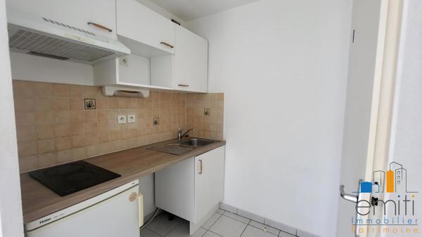 Appartement À vendre 3 pièces 57 m²