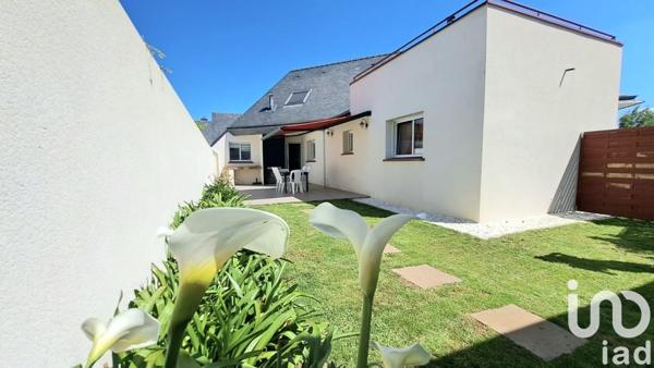 Maison 8 pièces de 175 m² à Damgan (56750)