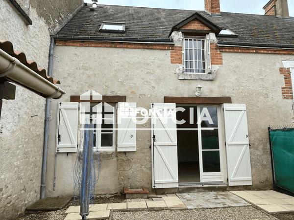 Location Maison 3 pièces 58.91 m² - 1471 ROUTE D'ORLEANS Saint Hilaire St Mesmin 45160