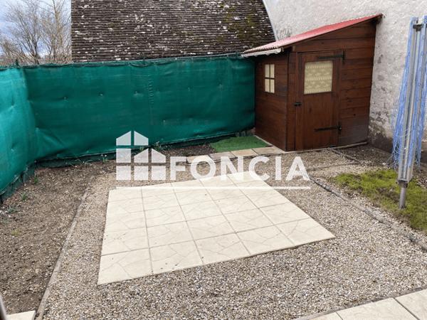Location Maison 3 pièces 58.91 m² - 1471 ROUTE D'ORLEANS Saint Hilaire St Mesmin 45160