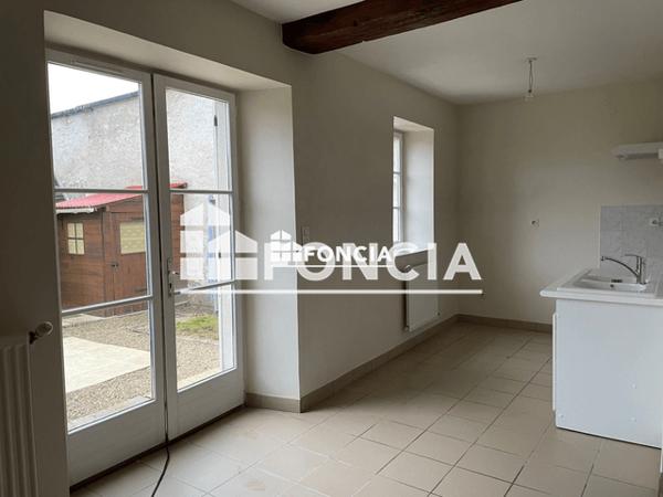 Location Maison 3 pièces 58.91 m² - 1471 ROUTE D'ORLEANS Saint Hilaire St Mesmin 45160