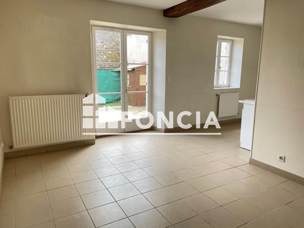 Location Maison 3 pièces 58.91 m² - 1471 ROUTE D'ORLEANS Saint Hilaire St Mesmin 45160
