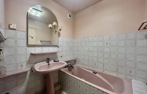 Appartement de 79 m²
