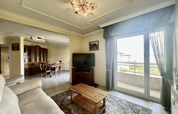 Appartement de 79 m²
