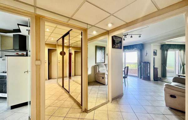 Appartement de 79 m²
