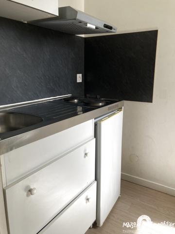 Location Studio meublé - 27m² - Cave et parking - COGNAC Détails des diagnostics énergétiques