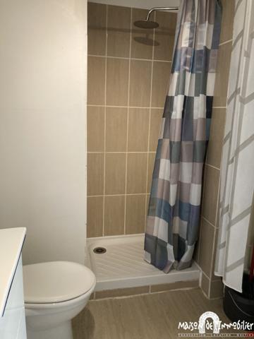 Location Studio meublé - 27m² - Cave et parking - COGNAC Détails des diagnostics énergétiques