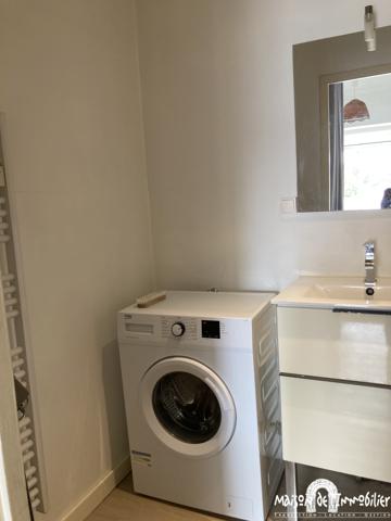 Location Studio meublé - 27m² - Cave et parking - COGNAC Détails des diagnostics énergétiques