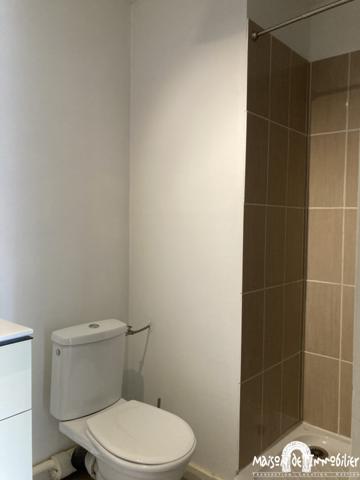 Location Studio meublé - 27m² - Cave et parking - COGNAC Détails des diagnostics énergétiques