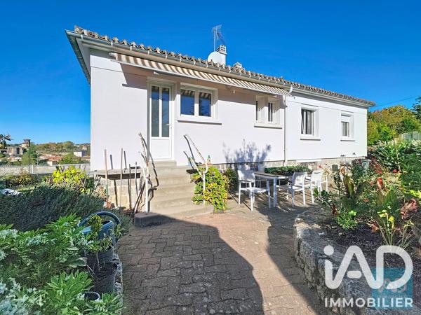 Maison à vendre 5 pièces 89 m² Parthenay