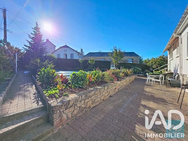 Maison à vendre 5 pièces 89 m² Parthenay