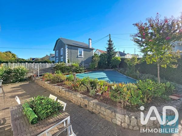Maison à vendre 5 pièces 89 m² Parthenay