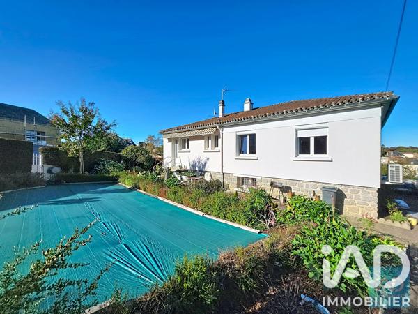Maison à vendre 5 pièces 89 m² Parthenay