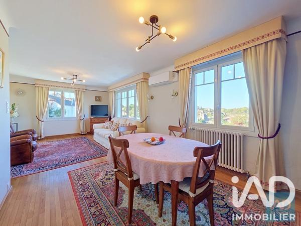 Maison à vendre 5 pièces 89 m² Parthenay