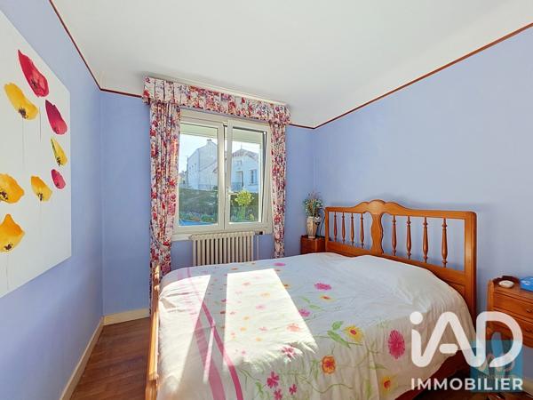 Maison à vendre 5 pièces 89 m² Parthenay