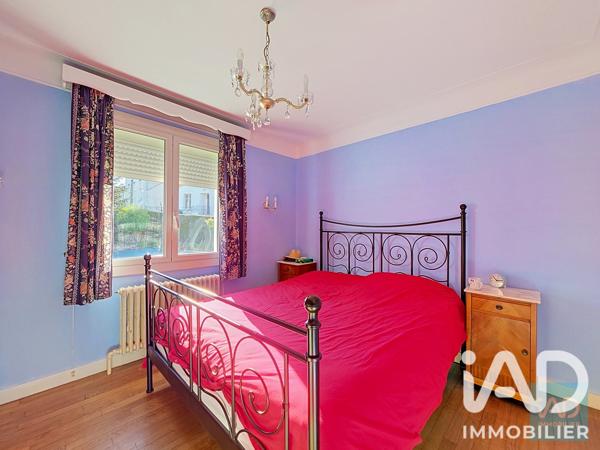 Maison à vendre 5 pièces 89 m² Parthenay