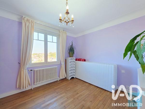 Maison à vendre 5 pièces 89 m² Parthenay