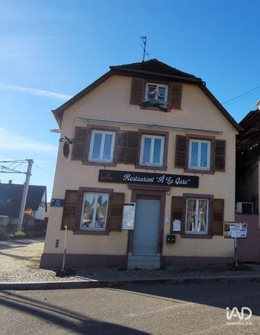 Bar-brasserie à vendre 198 m² Hochfelden
