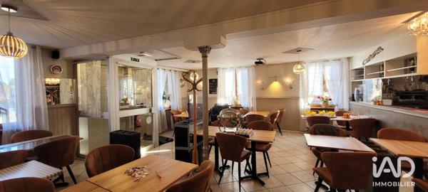 Bar-brasserie à vendre 198 m² Hochfelden