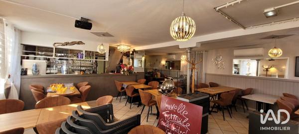 Bar-brasserie à vendre 198 m² Hochfelden