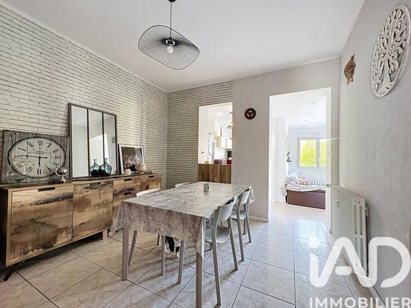 Appartement à vendre 4 pièces 72 m² Saint-Julien-lès-Metz