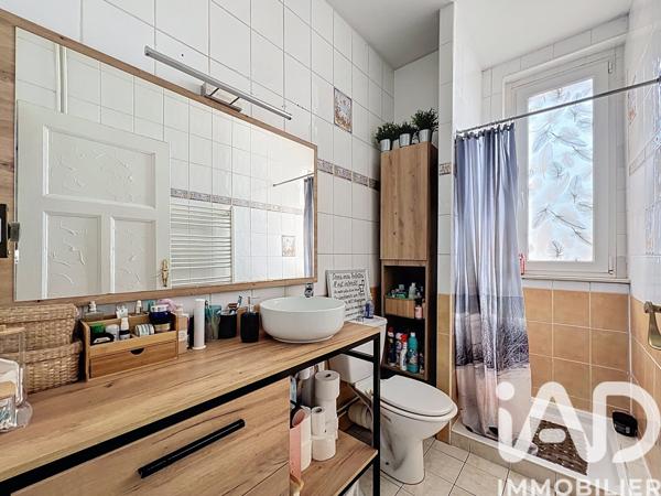 Appartement à vendre 4 pièces 72 m² Saint-Julien-lès-Metz