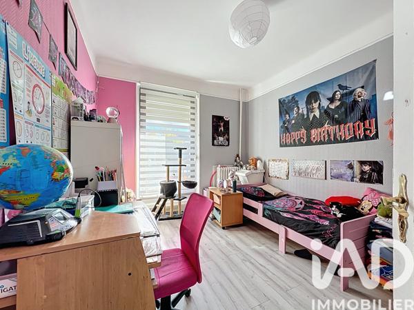 Appartement à vendre 4 pièces 72 m² Saint-Julien-lès-Metz