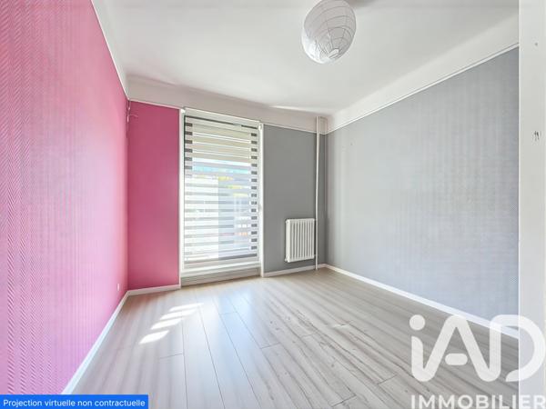 Appartement à vendre 4 pièces 72 m² Saint-Julien-lès-Metz