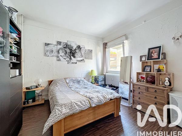 Appartement à vendre 4 pièces 72 m² Saint-Julien-lès-Metz