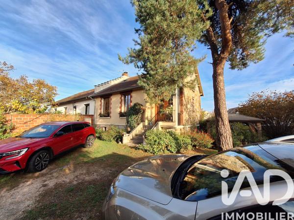 Maison à vendre 6 pièces 133 m² Villemoisson-sur-Orge