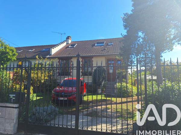 Maison à vendre 6 pièces 133 m² Villemoisson-sur-Orge