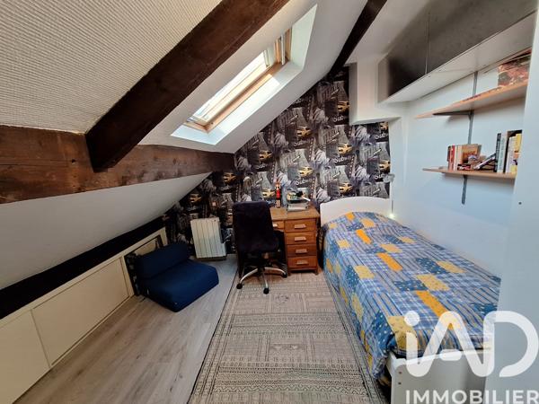 Maison à vendre 6 pièces 133 m² Villemoisson-sur-Orge