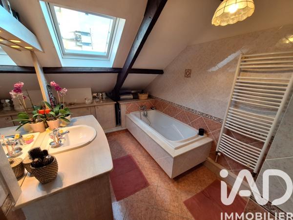 Maison à vendre 6 pièces 133 m² Villemoisson-sur-Orge