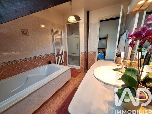 Maison à vendre 6 pièces 133 m² Villemoisson-sur-Orge