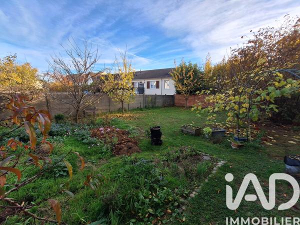 Maison à vendre 6 pièces 133 m² Villemoisson-sur-Orge
