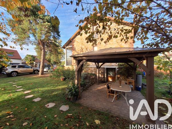 Maison à vendre 6 pièces 133 m² Villemoisson-sur-Orge