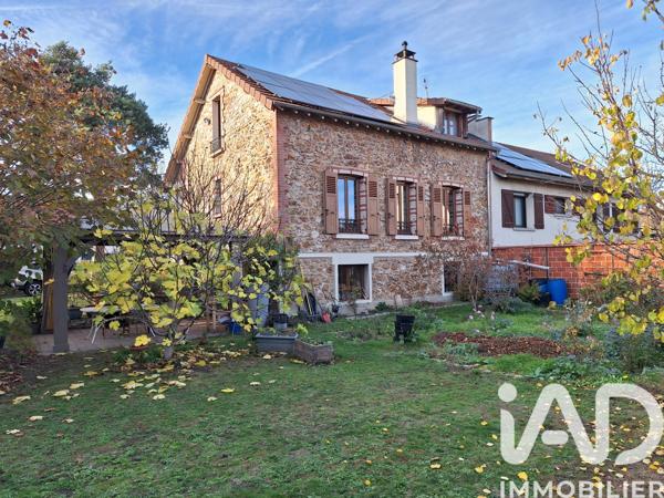Maison à vendre 6 pièces 133 m² Villemoisson-sur-Orge