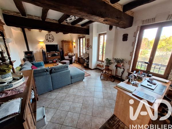 Maison à vendre 6 pièces 133 m² Villemoisson-sur-Orge