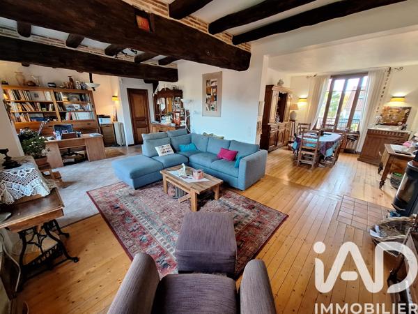 Maison à vendre 6 pièces 133 m² Villemoisson-sur-Orge