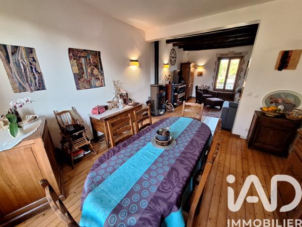 Maison à vendre 6 pièces 133 m² Villemoisson-sur-Orge