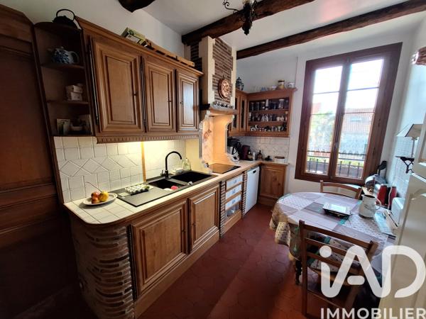 Maison à vendre 6 pièces 133 m² Villemoisson-sur-Orge