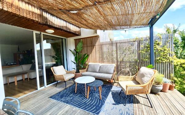 Maison à vendre    4 pièces • 75,64 m2 Anglet