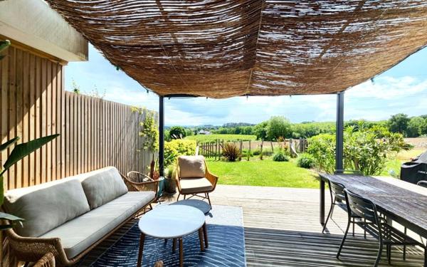 Maison à vendre    4 pièces • 75,64 m2 Anglet