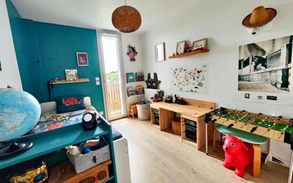 Maison à vendre    4 pièces • 75,64 m2 Anglet